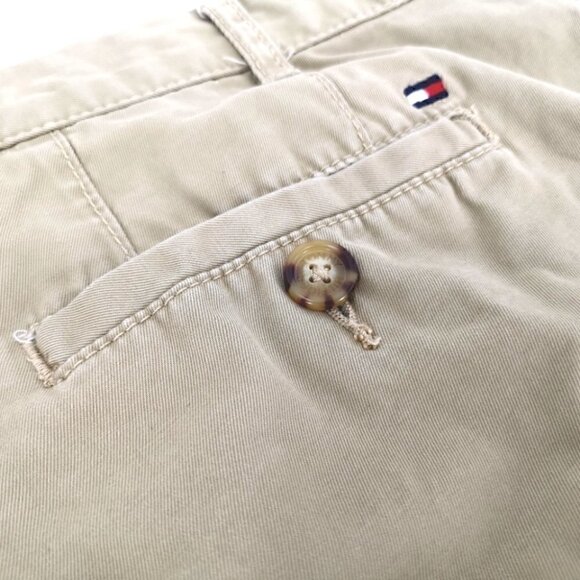 Tommy Hilfiger Men's 38 x 30 Mid Tan Pants - Picture 4 of 14